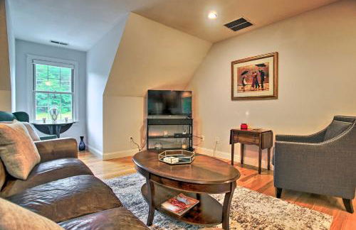 3 Mi to Beaches Tranquil Cape Cod Escape with Deck - Foto 4