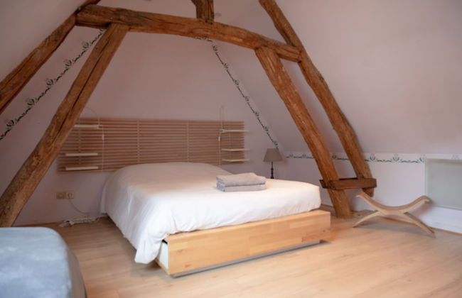 Les Gîtes de l'Yères - Foto 41