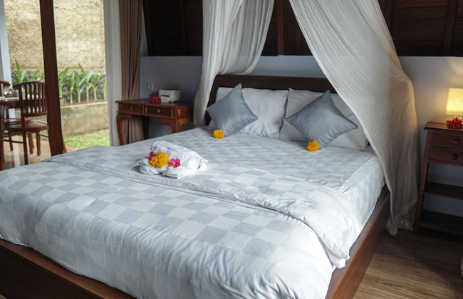 Nyamane Ubud Green View Villas by EPS - Foto 7