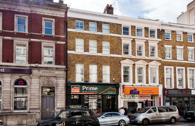 Bright Space Near Sherlock Holmes Museum - Foto 20