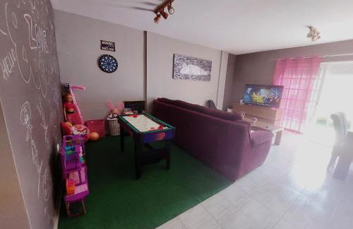 Ideal for Families-Children's Play Area, Terrace, BBQ, WiFi - Foto 46