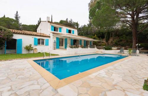 Villa Eleven StTropez Ramatuelle Pampelonne beach - Foto 4