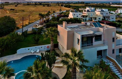 XENOS VILLA 2 with a private pool,near the sea - Foto 11