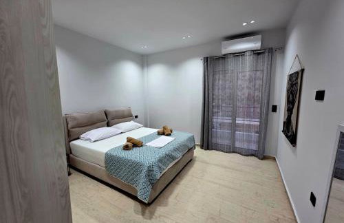 Hidden Gem 2BR Apartment Loutraki - Foto 2