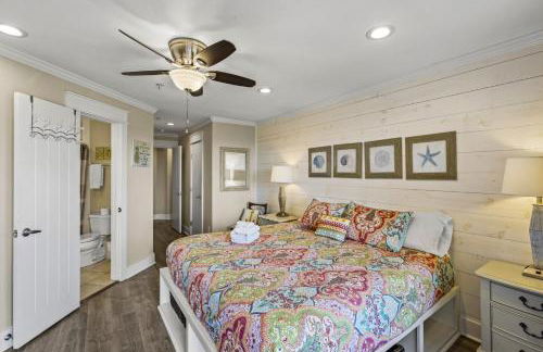 Oceanview Two Balconies Heated Pool Walk to beach - Foto 38