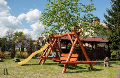 Agroturystyka na Jurze Apartamenty z widokiem na Zamek Jacuzzi Sauna Beczka - Foto 63