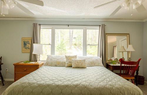 Waterfront cabin in the woods - Foto 31