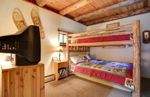 Cozy Easton Cabin with Wenatchee Natl Forest Views! - Foto 14