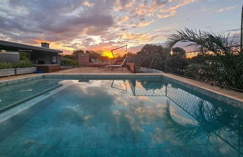 Flat Bonito Village, localização central, piscina - Foto 8