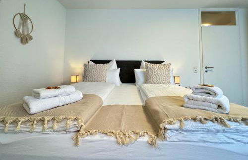 3 Zimmer Apartment, 95 qm, max 5 Personen, Balkon, Garage, Internet 100 MBit - Foto 15