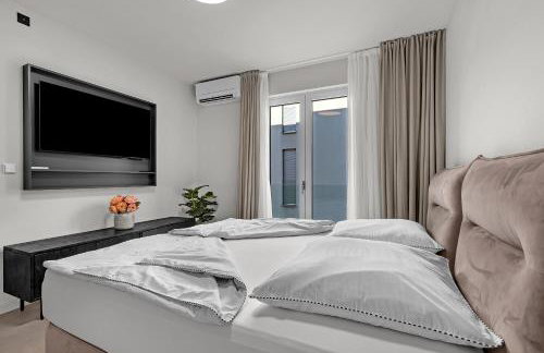 Apartment Adriatic Pearl -Makarska Exklusiv - Foto 14