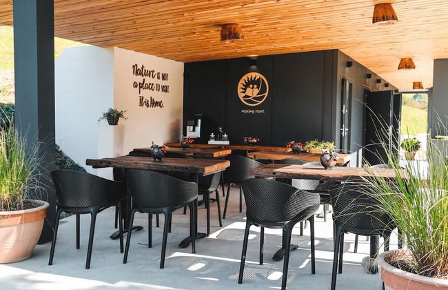 Nesting Resort posestvo SONČNI RAJ - Foto 13