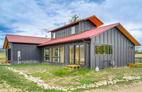 Stunning 14er Views! Private 6-Acre Salida Retreat - Foto 28