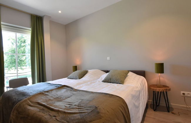 Tasteful Holiday Home in Sijsele-brugge With Garden - Photo 12