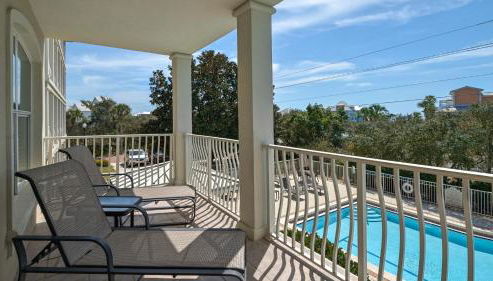 Villas At Seagrove B201 - Emerald Dunes - Foto 2