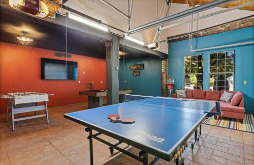 Unique Stay! Pool, Hot tub, Game Room, Views - Foto 19