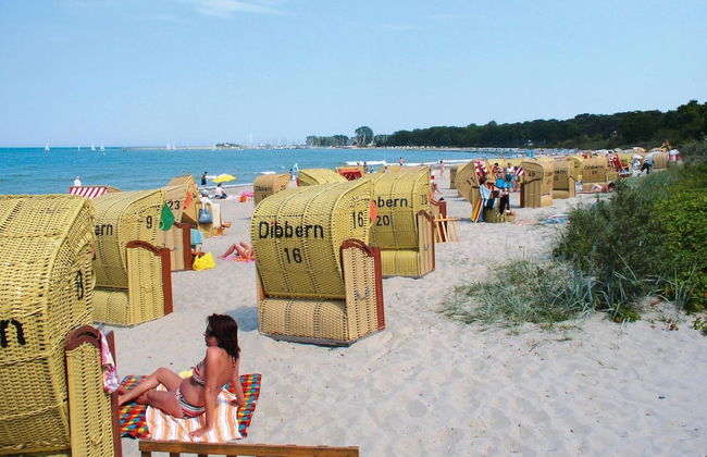 Apartment House Pinamar, Scharbeutz - Foto 65