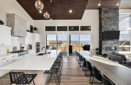 Luxury Lodge with Hot Tub, Theater and Pickleball Court - Foto 71