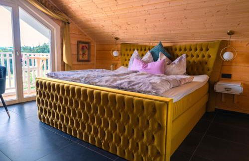 Chalet Bamboo-Garden am Hengstberg bei Dresden - Foto 28