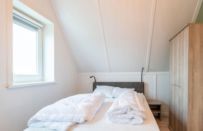 Holiday Home in Zeeland Near Nature Reserve - Foto 4