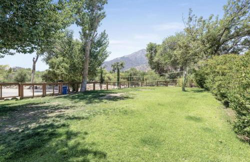 Deluxe little cabin 2 min stroll to Kern River - Foto 17