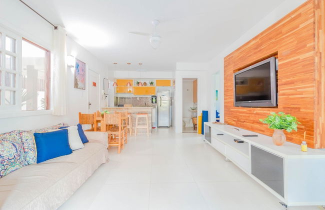 PF22 Ótimo Apt 2 Suítes - Praia do Forte - Photo 14