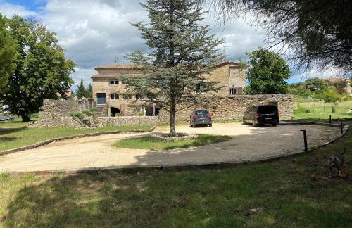 logis dans ancien relais de poste - Foto 46