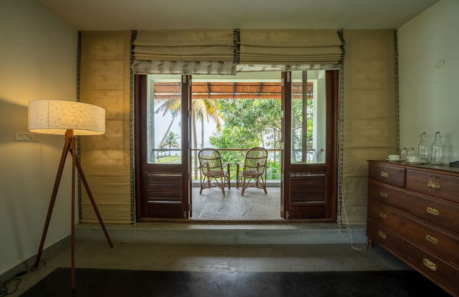 amã Stays & Trails Pathiramanal Villa, Alappuzha - Foto 9