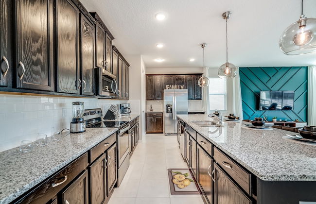 1822cvt New 9 Bedroom 6 Bathroom Resort Villa - Foto 32