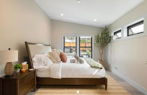 Uncork & Unwind - Luxe Executive Monthly Stay - Downtown Napa - Foto 40