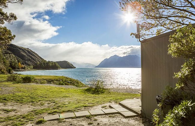 The Camp - Lake Hawea - Foto 45