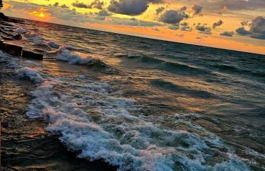 LemonDrop Lake-Front Cottage - Foto 15