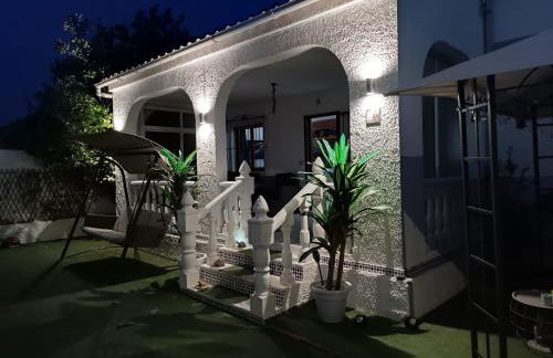 Villa in La Marina with cozy garden and private solarium - Foto 20