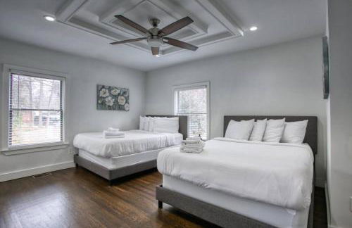 Buckhead 8BR GetawayOpen Layout,Ideal for Groups - Foto 7