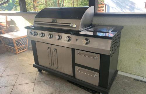 Domek Między Jeziorami - Foto 25