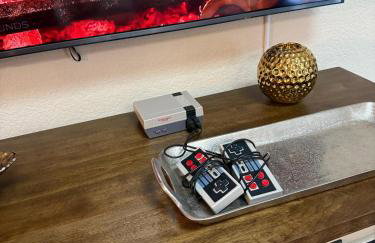 Fun & Comfort for 8 in Roger! King & Arcade Games - Foto 4