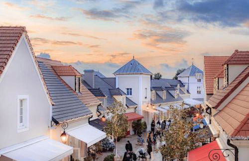 Cosy Apartment - Parking, Garden,10mn from Disneyland! - Foto 33