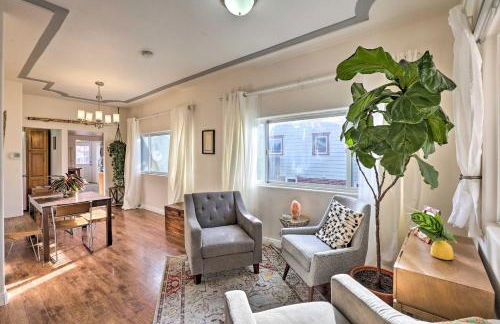 half Mi to Tennyson Pet-Friendly Denver Gem - Foto 1