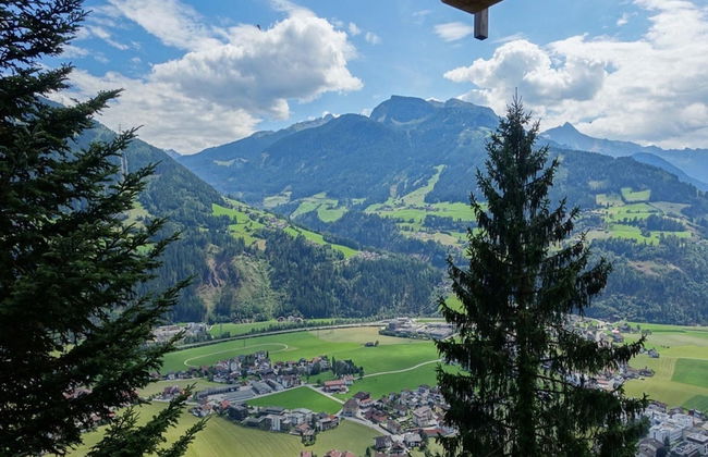 Holiday Home in Tyrol Near Ziller River - Foto 19