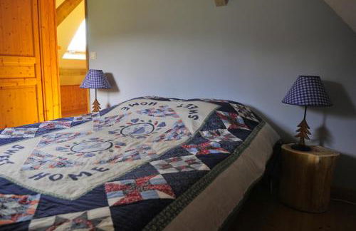 Cabane du Trappeur Wellness Dabo - Photo 26