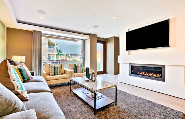 7 Br 2 Hot Tubs Rooftop Beach Block Ocean View - Photo 32