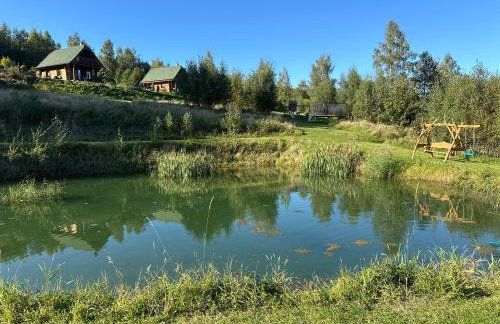 Domki w górach '' Zielone Wzgórza '' okolice Karpacza - Foto 5