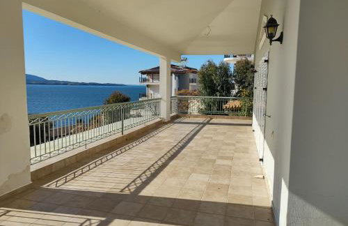 sparton amfilohias παραθαλάσσιο εξοχικό Filoxenia - Foto 47