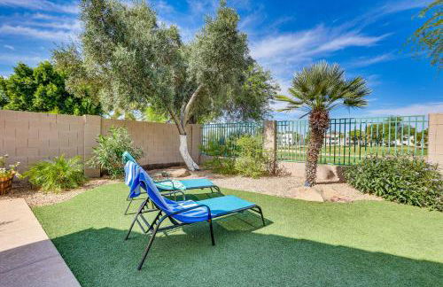 Golfer Oasis with Pool and Putting Green in Goodyear! - Foto 31