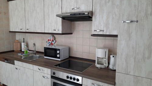 Ferienhaus Wilhelmine Usedom Ferienwohnungen mit Garten & Grill - Foto 5