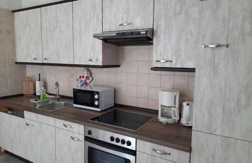 Ferienhaus Wilhelmine Usedom Ferienwohnungen mit Garten & Grill - Foto 5