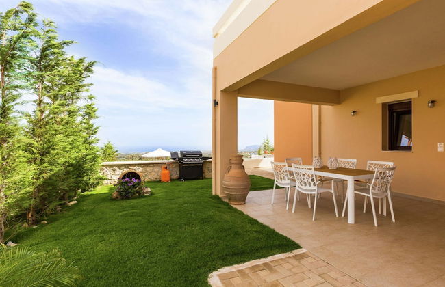 Villa with Private Pool near Sea & Arkadi Monastery on NW Coast - Foto 35