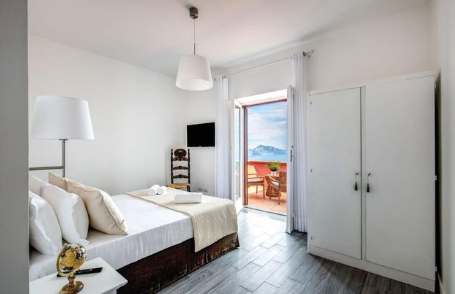 Villa Aprea in Massa Lubrense - Foto 27