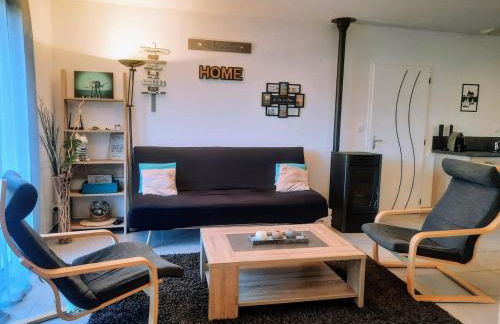 Les Merisiers - Maison moderne avec jardin - Foto 35