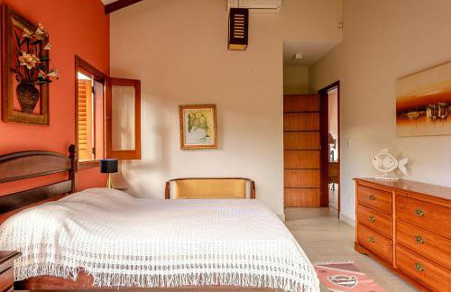 Belíssima casa pé na areia com jacuzzi - Foto 16